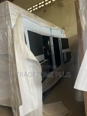 Perkins 500KVA Soundproof Diesel Generator