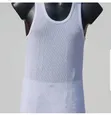 M&S 2-in-1 Ribbed Net Singlet (Replica) - 2