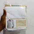 M&S 2-in-1 Ribbed Net Singlet (Replica) - 3