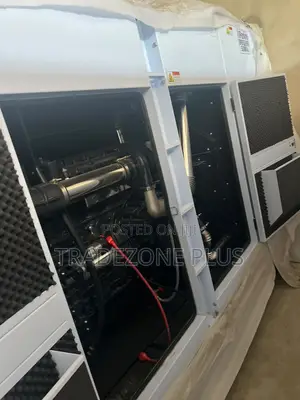 Perkins 500KVA Silent Diesel Generator - Brand New