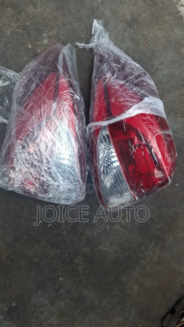 Hyundai Tucson Tail Light 2015-2018 - 1