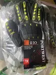 Portwest A722 Impact Gloves - 1