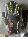 Portwest A722 Impact Gloves - 2