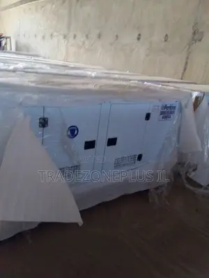 Perkins 60KVA Silent Diesel Generator