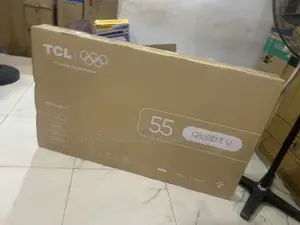 TCL 55T6D 55-Inch QLED Smart TV