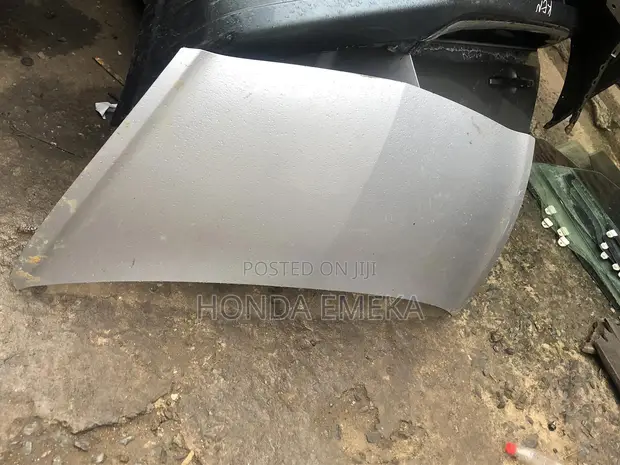 Honda Fit/Jazz Bonnet (2006-2012) - 1