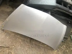 Honda Fit/Jazz Bonnet (2006-2012)