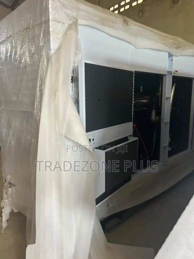 Perkins 500KVA Soundproof Diesel Generator - 1