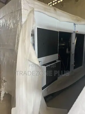 Perkins 500KVA Soundproof Diesel Generator