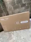 TCL 65T6D 65 Inch QLED 4K Smart TV - 1