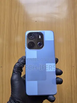 Tecno Pop 7 64GB Blue