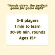 Do You Really Know Your Friends? Card Game - 3