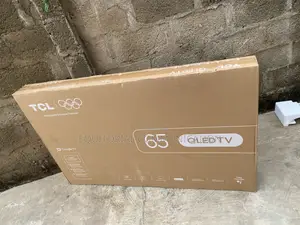 TCL 65-Inch QLED Smart TV 65T6D