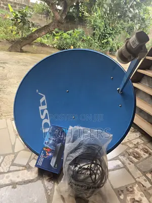 DSTV Decoder, Dish & Accessories