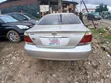 Toyota Camry 2006 Silver - 2