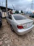 Toyota Camry 2006 Silver - 3