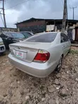 Toyota Camry 2006 Silver - 4