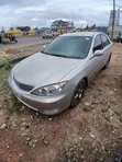 Toyota Camry 2006 Silver - 5