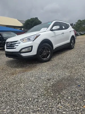 2015 Hyundai Santa Fe Limited SUV - Fully Loaded