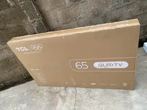 TCL 65-Inch QLED Smart TV 65T6D