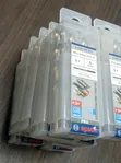 Bosch 5x8mm HSS Drill Bits - 2