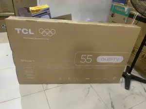 TCL 55-Inch Smart QLED TV (55T6D)