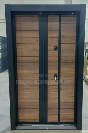 MEGA HOME LUXURY Security Entrance Door - Brand New