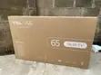 TCL 65 Inch QLED Smart TV 65T6D - 1