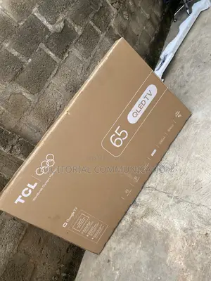 TCL 65 Inch QLED Smart TV 65T6D