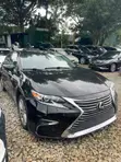Lexus ES 350 FWD 2013 Black - 1