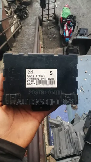 Mazda 5 Body Control Module (Refurbished)