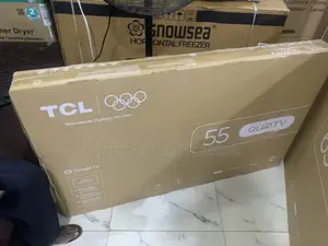 TCL 55-Inch QLED Smart TV 55T6D
