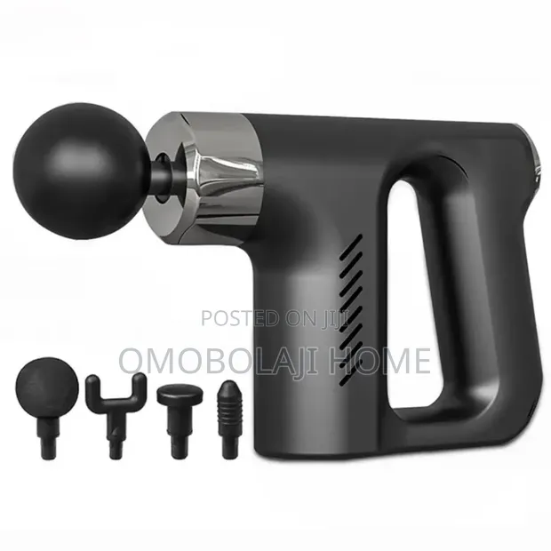 Blueidea BLD-740 Deep Muscle Massage Gun - 1