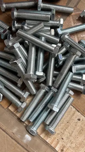 M20x90 Bolt Grade 8.8
