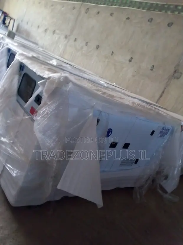 Perkins 60KVA Low Noise Diesel Generator - 1