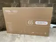 TCL 65-Inch QLED 4K Smart TV (65T6D) - 1