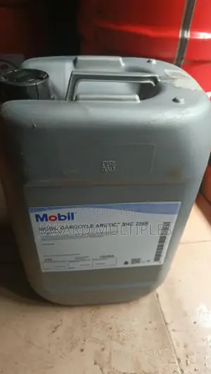 Mobil Gargoyle Arctic SHCTM 226E Compressor Oil