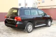 Toyota Land Cruiser 4.0 V6 GL 2012 Black - 3