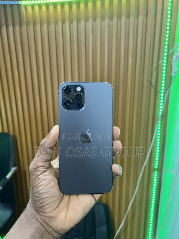 Apple iPhone 12 Pro Max 256GB Baki - 1