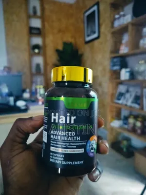 Hair Growth Vitamin Supplement