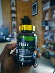 Hair Growth Vitamin Supplement - 1
