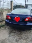 Toyota Corolla 2006 Blue - 2