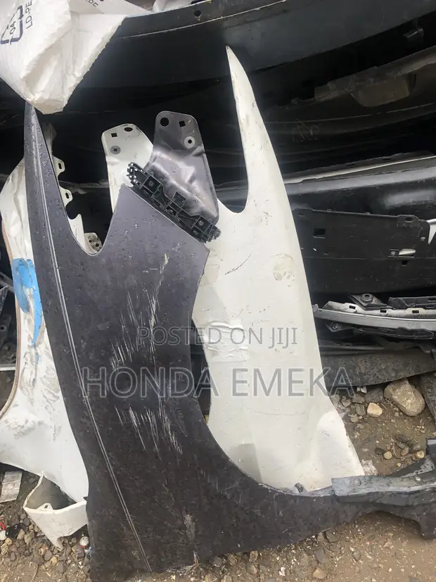 Fender for Honda Accord & Acura (2-Door) - 1