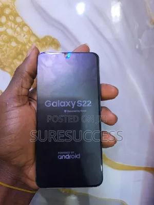 Samsung Galaxy S22 5G 256GB Green
