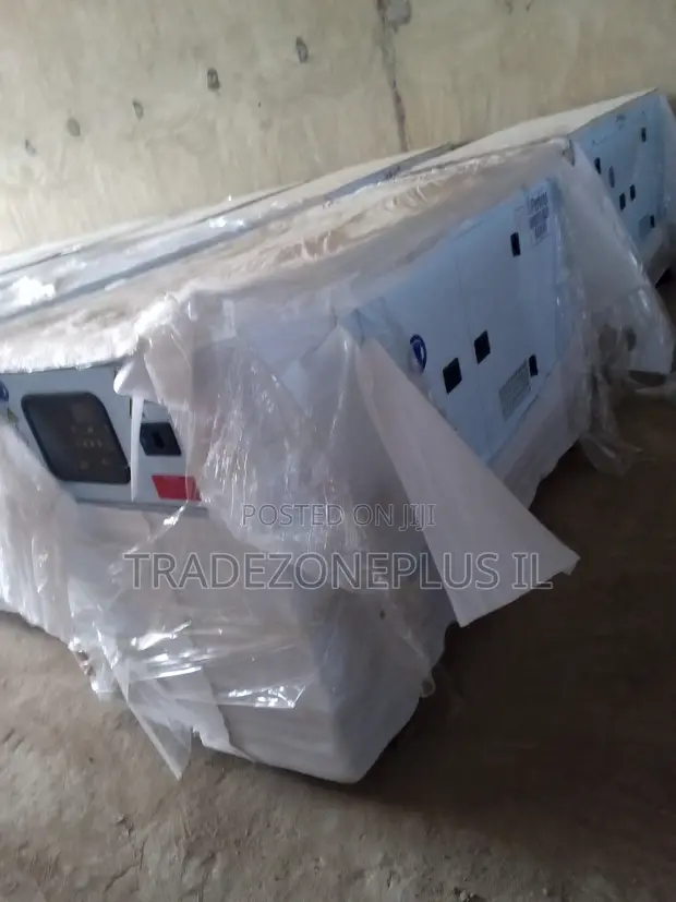 Perkins 60KVA Soundproof Diesel Generator - 1