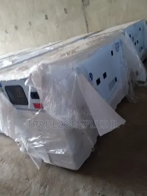 Perkins 60KVA Soundproof Diesel Generator