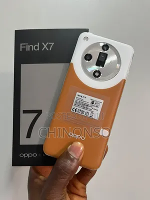 New Oppo Find X7 256GB