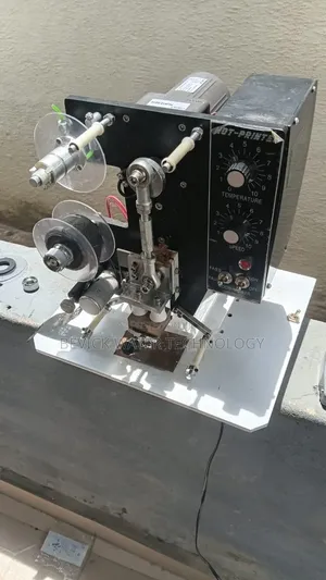 Brand New Hot Date Coding Machine