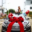 Luxury Car Bows - Lagos - 1