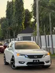 2014 Honda Accord Touring V6 Sedan - Foreign Used - 1